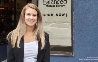 Balanced Massage Therapy Cornwall