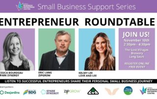 Entrepreneur Roundtable