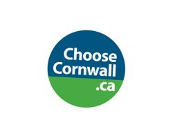 Logo of Choose Cornwall