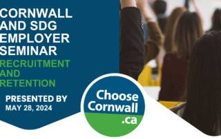 Cornwall and SDG Employer Seminar – Recruitment and Retention