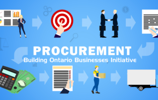 Building Ontario Businesses Initiative