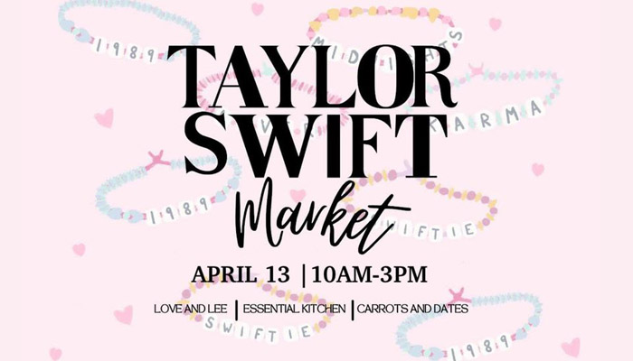 Taylor Swift Market