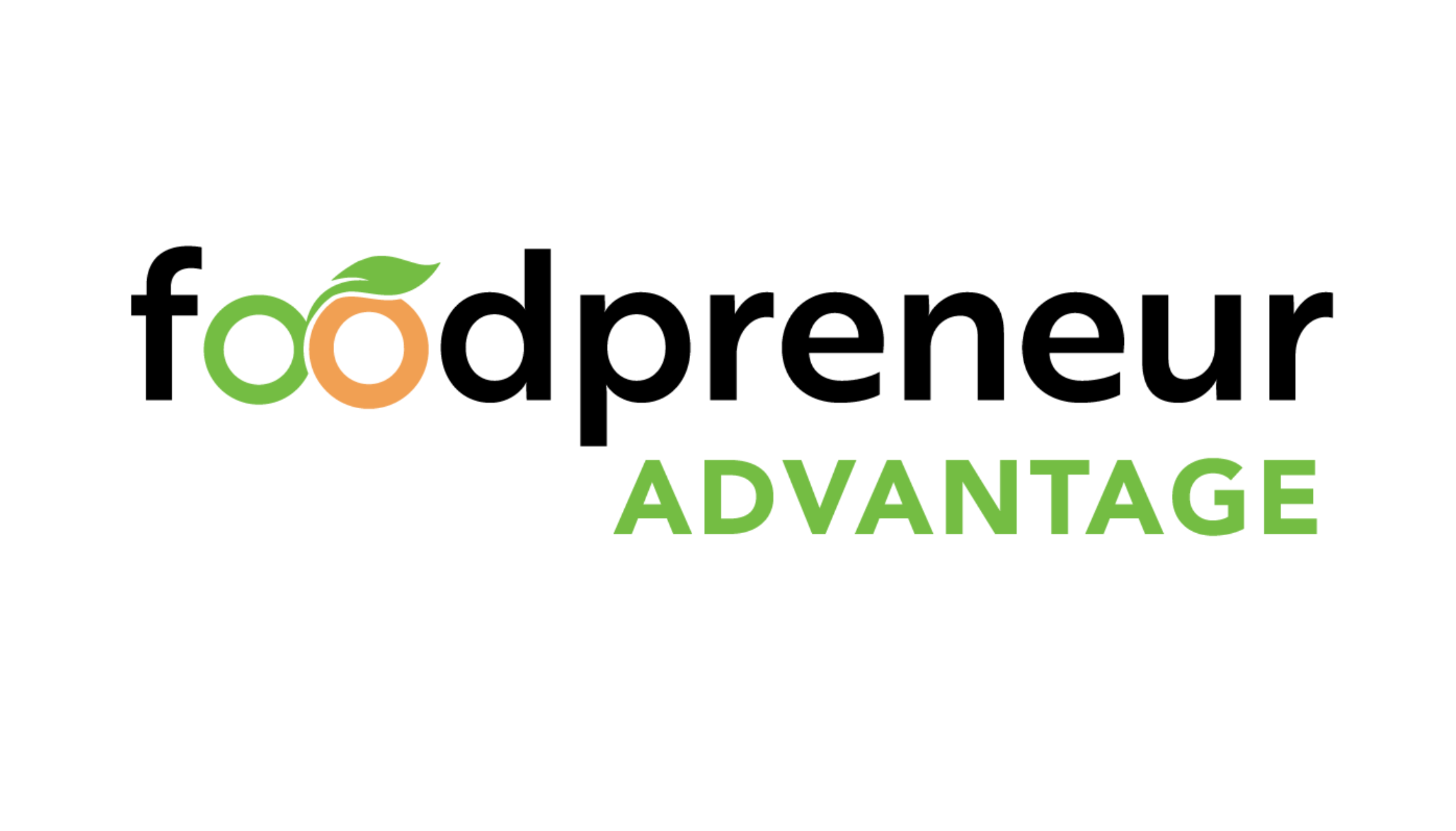 Foodpreneur Advantage