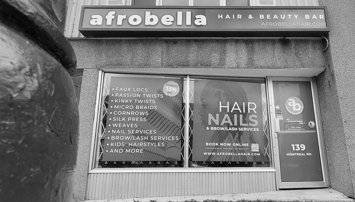 Afro Bella Hair, Cornwall