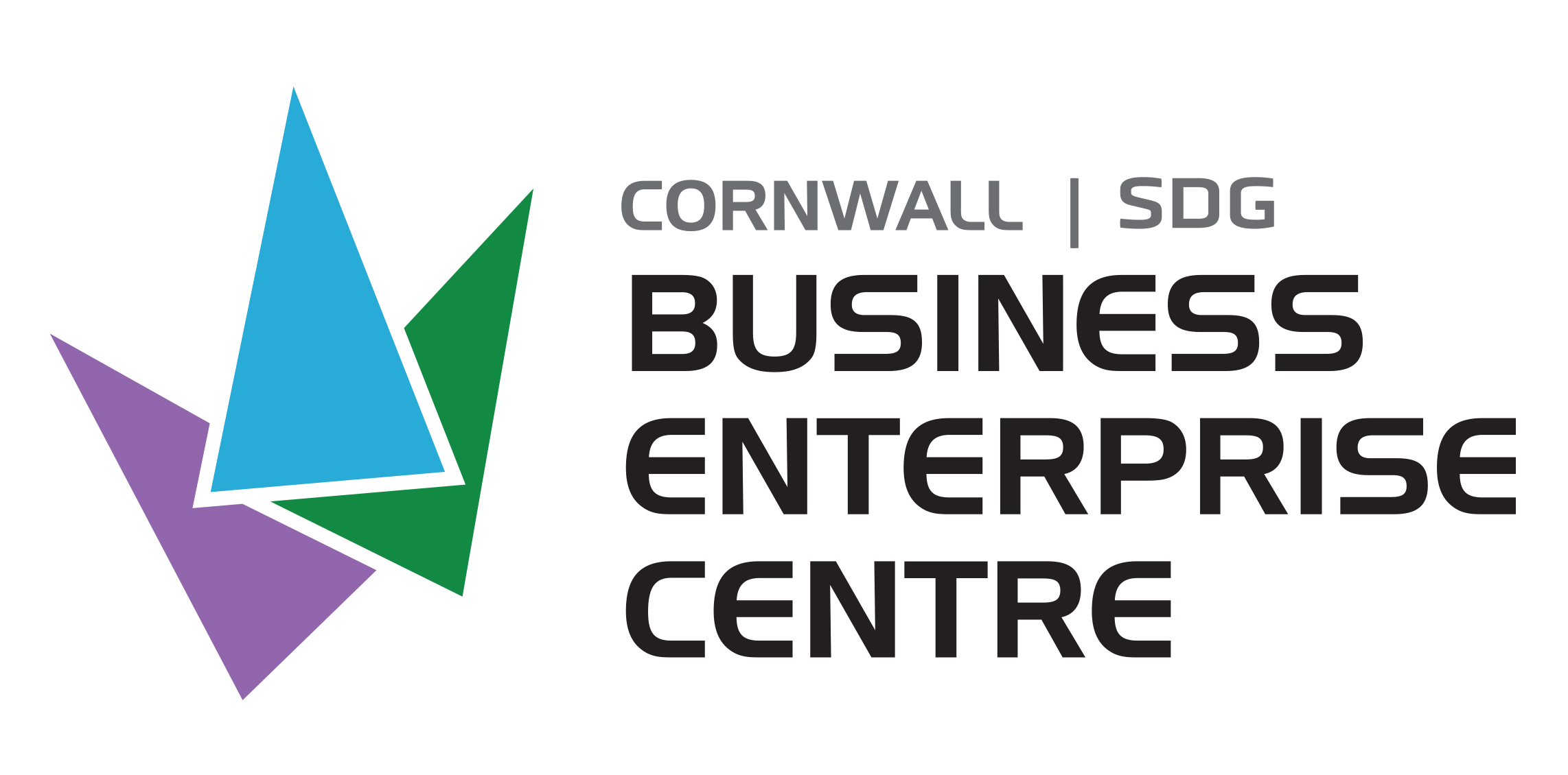 Cornwall Business Enterprise Centre Logo