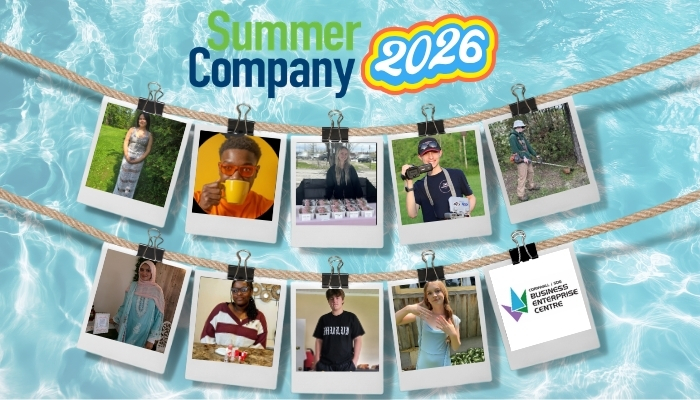 Summer Company 2026 participants